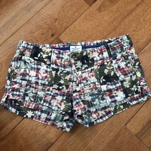 American Eagle Cotton Shorts Size 8